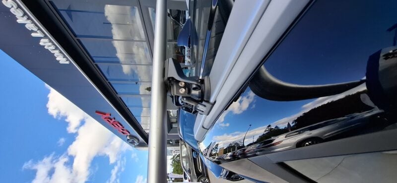 Chery Tiggo 4 5dr 2024-2026 | JetStream Crossbar With SightLine Mount