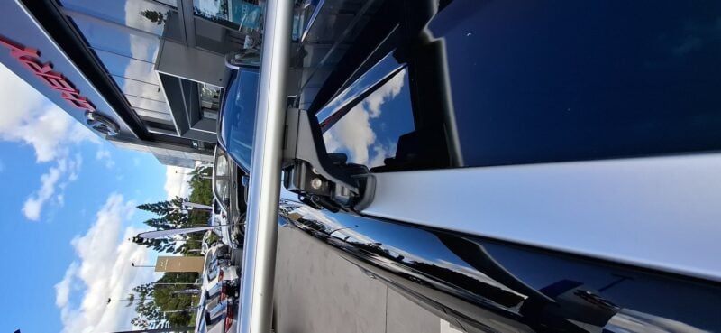 Chery Tiggo 4 5dr 2024-2026 | JetStream Crossbar With SightLine Mount