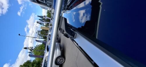Chery Tiggo 4 5dr 2024-2026 | JetStream Crossbar With SightLine Mount