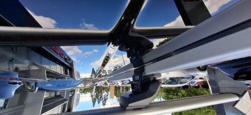 Chery Tiggo 4 5dr 2024-2026 | JetStream Crossbar With SightLine Mount