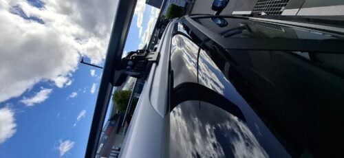Chery Tiggo 4 5dr 2024-2026 | JetStream Crossbar With SightLine Mount