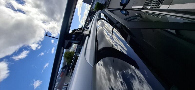 Chery Tiggo 4 5dr 2024-2026 | JetStream Crossbar With SightLine Mount