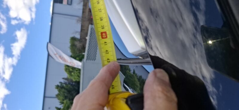 Chery Tiggo 4 5dr 2024-2026 | JetStream Crossbar With SightLine Mount
