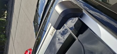 Chery Tiggo 4 5dr 2024-2026 | JetStream FX Crossbar With SightLine FX Mount