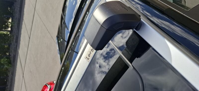 Chery Tiggo 4 5dr 2024-2026 | JetStream FX Crossbar With SightLine FX Mount