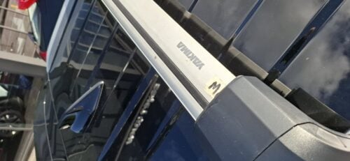 Chery Tiggo 4 5dr 2024-2026 | JetStream FX Crossbar With SightLine FX Mount