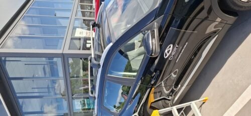 Chery Tiggo 4 5dr 2024-2026 | JetStream FX Crossbar With SightLine FX Mount