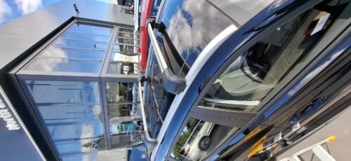 Chery Tiggo 4 5dr 2024-2026 | JetStream FX Crossbar With SightLine FX Mount