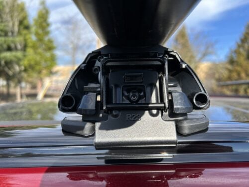 Toyota RAV4 5dr 2026-2026 | JetStream Crossbar With SightLine Mount