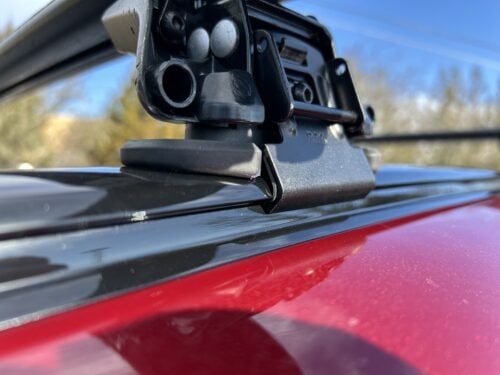 Toyota RAV4 5dr 2026-2026 | JetStream Crossbar With SightLine Mount