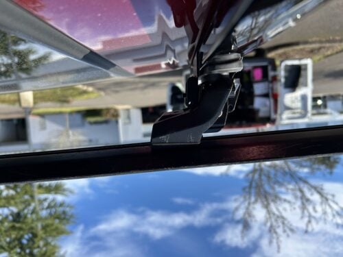 Toyota RAV4 5dr 2026-2026 | JetStream Crossbar With SightLine Mount