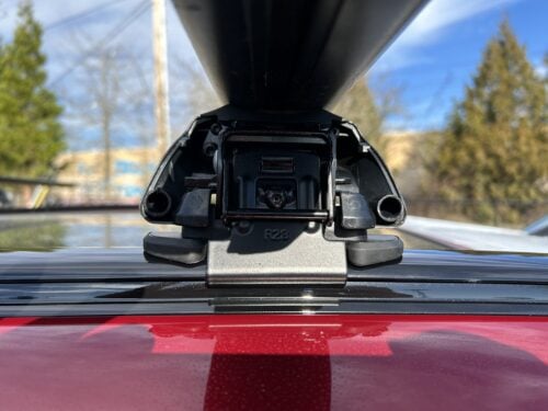 Toyota RAV4 5dr 2026-2026 | JetStream Crossbar With SightLine Mount