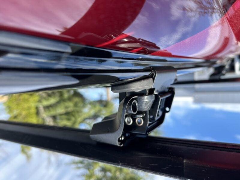 Toyota RAV4 5dr 2026-2026 | JetStream Crossbar With SightLine Mount