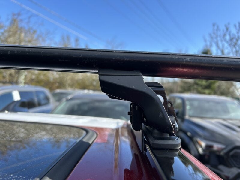 Toyota RAV4 5dr 2026-2026 | JetStream Crossbar With SightLine Mount
