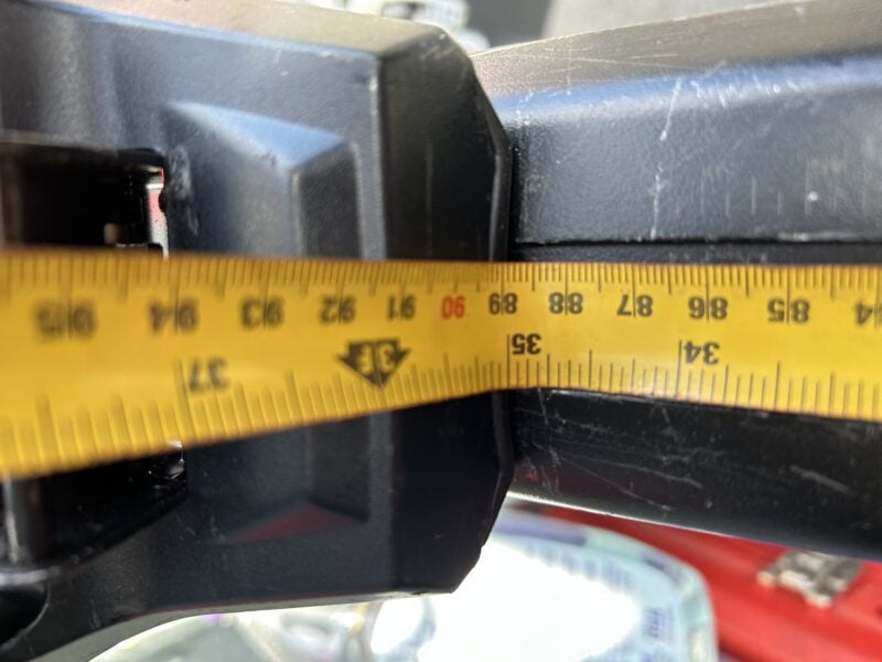 Toyota RAV4 5dr 2026-2026 | JetStream Crossbar With SightLine Mount