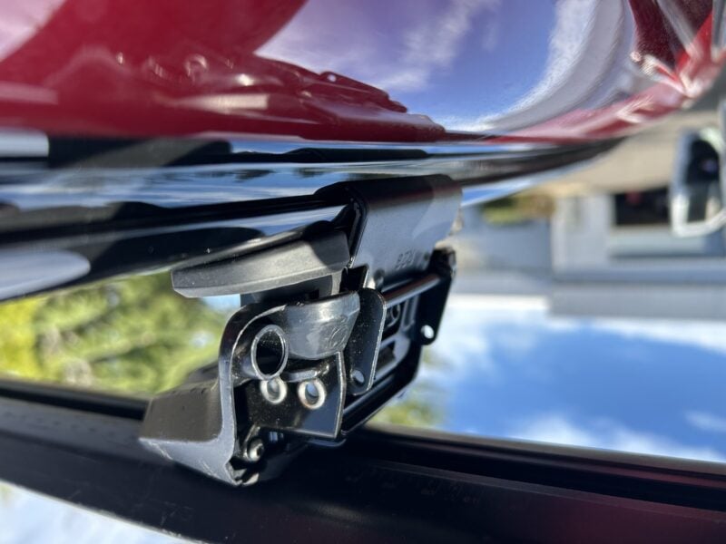 Toyota RAV4 5dr 2026-2026 | TrimHD Crossbar With SightLine Mount