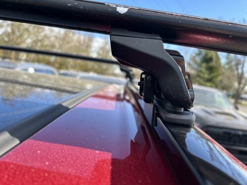 Toyota RAV4 5dr 2026-2026 | TrimHD Crossbar With SightLine Mount