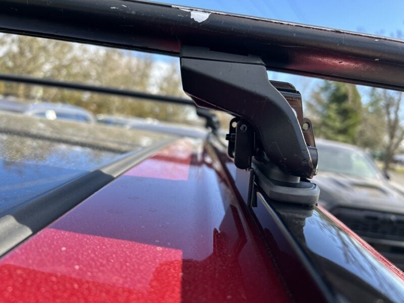 Toyota RAV4 5dr 2026-2026 | TrimHD Crossbar With SightLine Mount