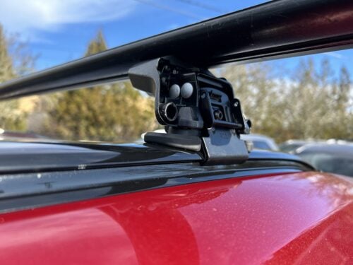 Toyota RAV4 5dr 2026-2026 | TrimHD Crossbar With SightLine Mount