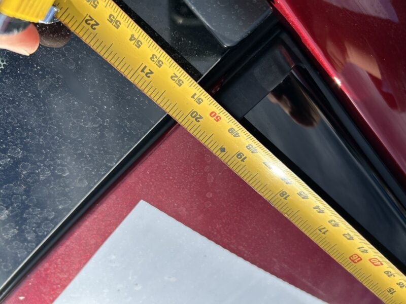 Toyota RAV4 5dr 2026-2026 | TrimHD Crossbar With SightLine Mount