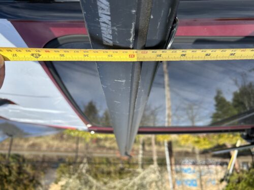 Toyota RAV4 5dr 2026-2026 | TrimHD Crossbar With SightLine Mount