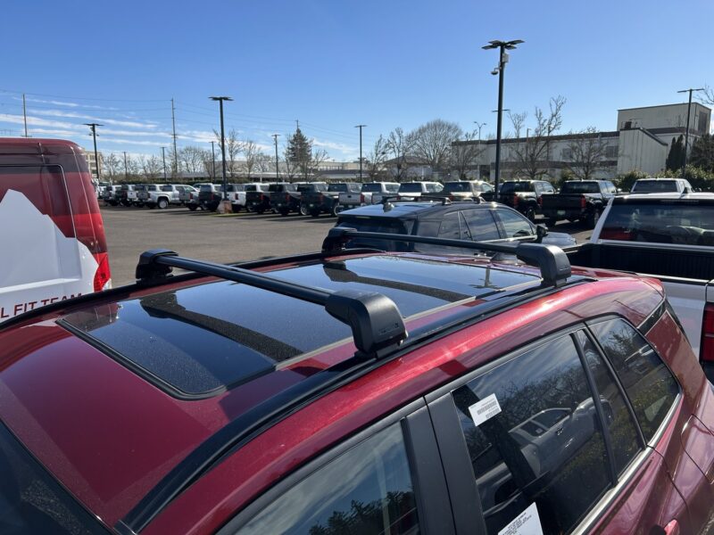 Toyota RAV4 5dr 2026-2026 | JetStream FX Crossbar With SightLine FX Mount