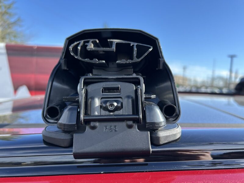 Toyota RAV4 5dr 2026-2026 | JetStream FX Crossbar With SightLine FX Mount
