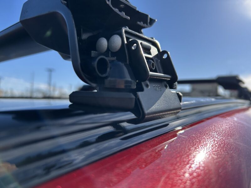 Toyota RAV4 5dr 2026-2026 | JetStream FX Crossbar With SightLine FX Mount