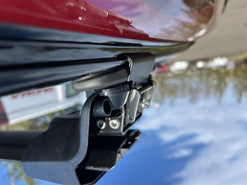 Toyota RAV4 5dr 2026-2026 | JetStream FX Crossbar With SightLine FX Mount