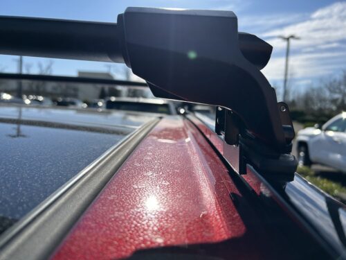 Toyota RAV4 5dr 2026-2026 | JetStream FX Crossbar With SightLine FX Mount