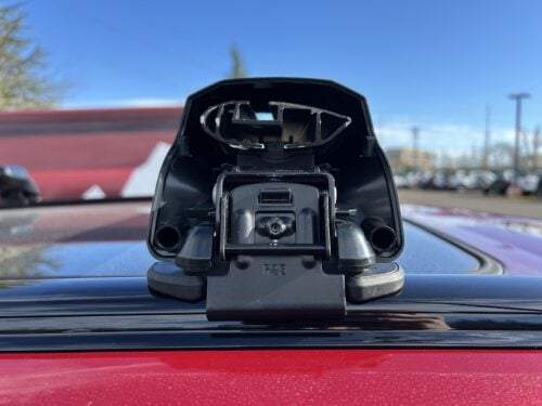 Toyota RAV4 5dr 2026-2026 | JetStream FX Crossbar With SightLine FX Mount