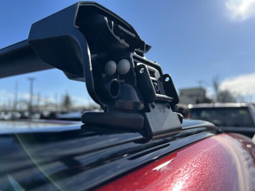 Toyota RAV4 5dr 2026-2026 | JetStream FX Crossbar With SightLine FX Mount