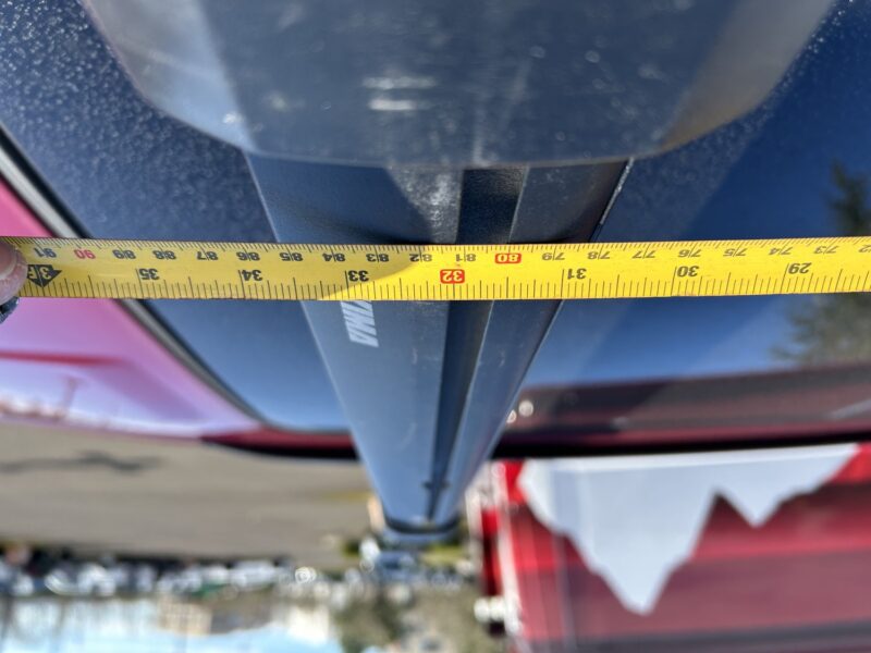 Toyota RAV4 5dr 2026-2026 | JetStream FX Crossbar With SightLine FX Mount