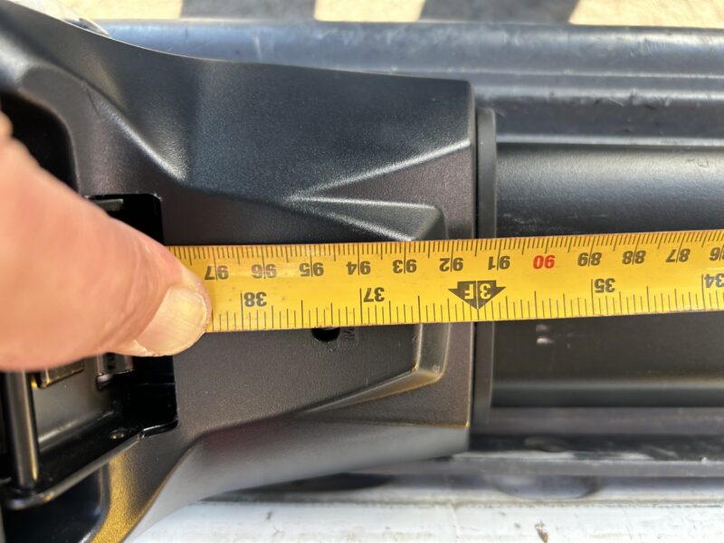 Toyota RAV4 5dr 2026-2026 | JetStream FX Crossbar With SightLine FX Mount
