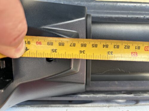 Toyota RAV4 5dr 2026-2026 | JetStream FX Crossbar With SightLine FX Mount