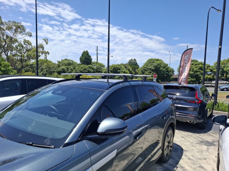 BYD Sealion 8 5dr 2026-2026 | JetStream Crossbar With SightLine Mount