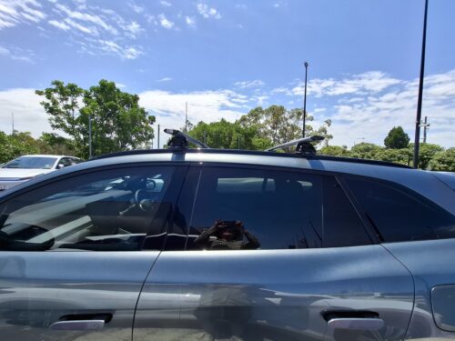 BYD Sealion 8 5dr 2026-2026 | JetStream Crossbar With SightLine Mount