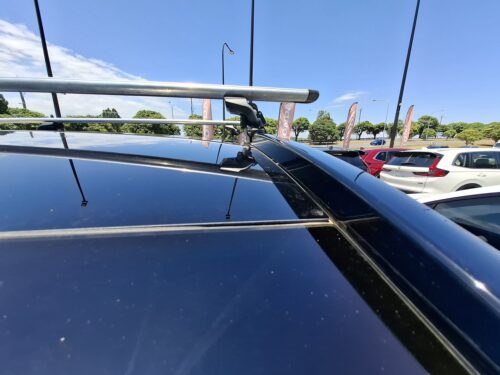 BYD Sealion 8 5dr 2026-2026 | JetStream Crossbar With SightLine Mount