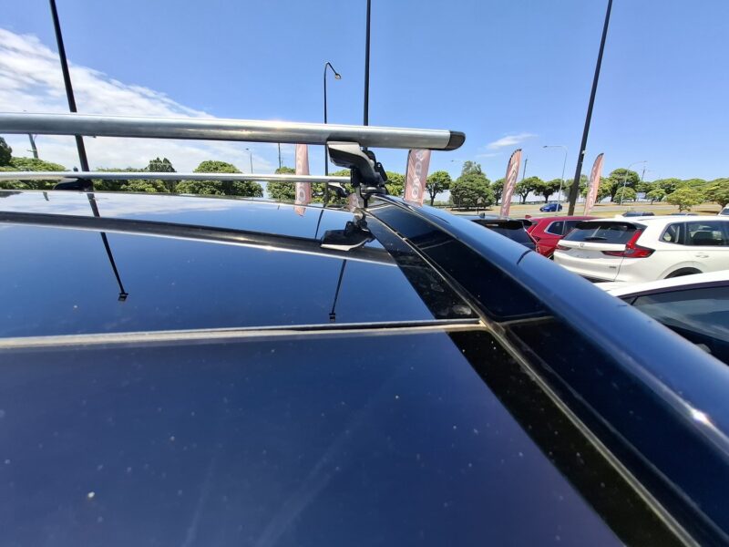 BYD Sealion 8 5dr 2026-2026 | JetStream Crossbar With SightLine Mount