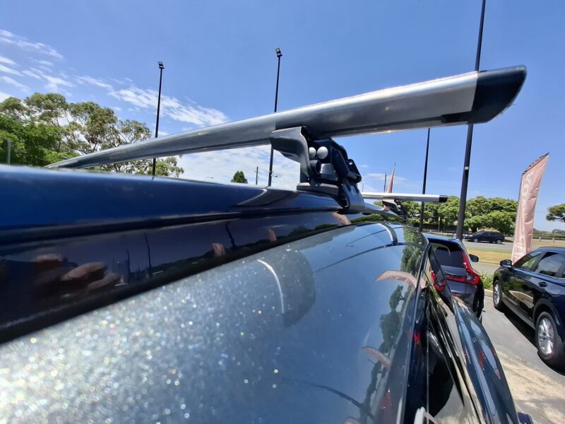BYD Sealion 8 5dr 2026-2026 | JetStream Crossbar With SightLine Mount