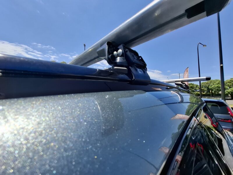 BYD Sealion 8 5dr 2026-2026 | JetStream Crossbar With SightLine Mount