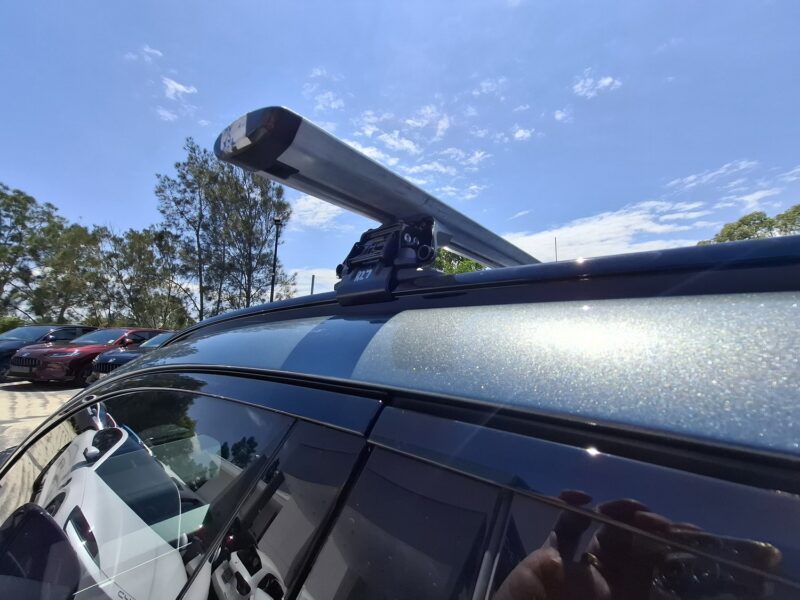 BYD Sealion 8 5dr 2026-2026 | JetStream Crossbar With SightLine Mount