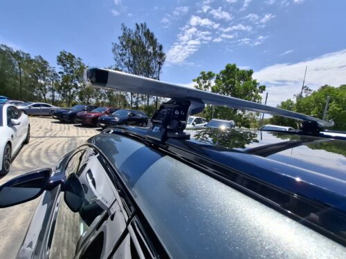 BYD Sealion 8 5dr 2026-2026 | JetStream Crossbar With SightLine Mount