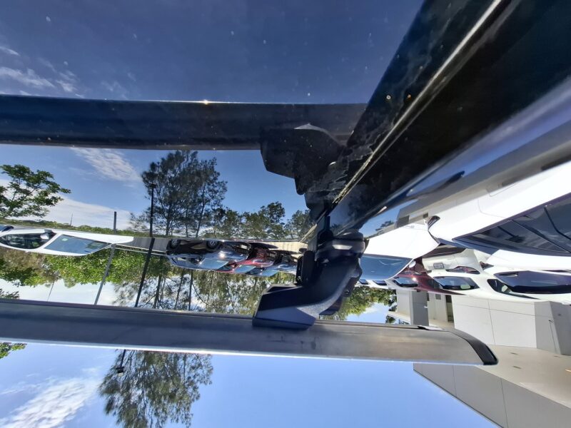 BYD Sealion 8 5dr 2026-2026 | JetStream Crossbar With SightLine Mount
