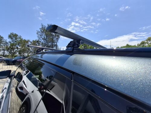 BYD Sealion 8 5dr 2026-2026 | JetStream Crossbar With SightLine Mount