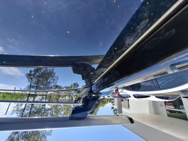 BYD Sealion 8 5dr 2026-2026 | JetStream Crossbar With SightLine Mount