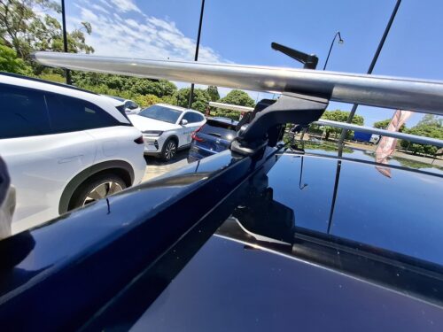 BYD Sealion 8 5dr 2026-2026 | JetStream Crossbar With SightLine Mount
