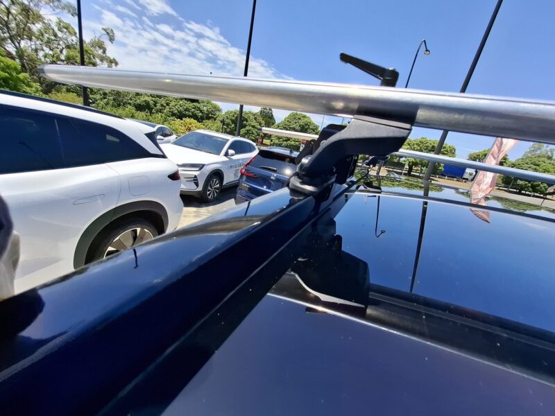 BYD Sealion 8 5dr 2026-2026 | JetStream Crossbar With SightLine Mount