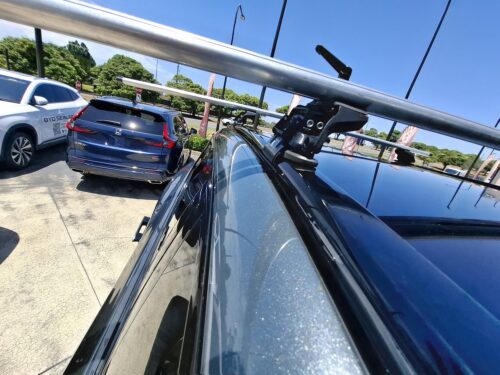 BYD Sealion 8 5dr 2026-2026 | JetStream Crossbar With SightLine Mount