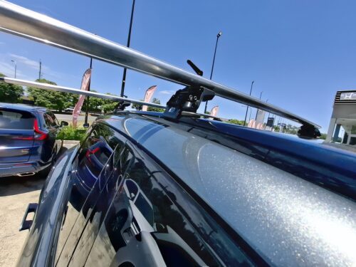 BYD Sealion 8 5dr 2026-2026 | JetStream Crossbar With SightLine Mount